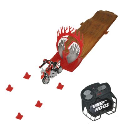 Air Hogs Remote Control Moto Frenzy