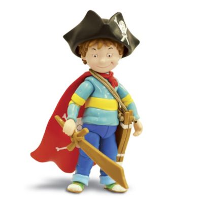 Horrid Henry 5" Pirate Henry Action Figure