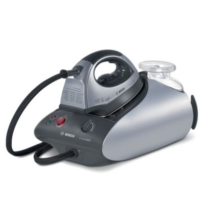Bosch TDS2511GB Professional Steam Station Silver