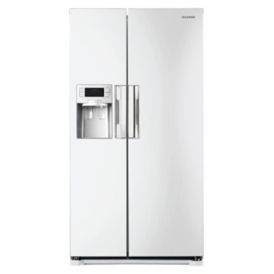 Samsung RSH7UNSW American-style Fridge Freezer White