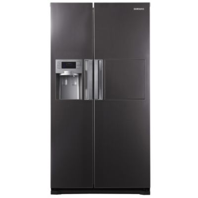 Samsung RSH7ZNMH American-style Fridge Freezer Silver