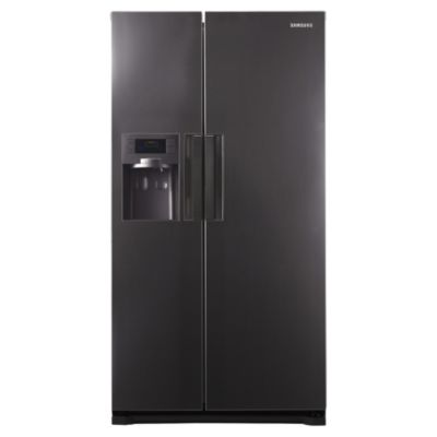 Samsung RSH7UNMH American-style Fridge Freezer Manhattan Silver