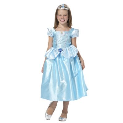 Statutory Cinderella Childrens Costume