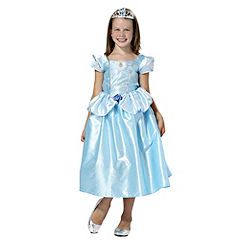 Statutory Cinderella Childrens Costume