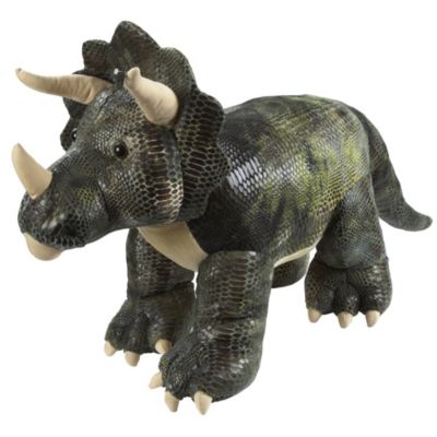 Animal Planet Triceratops Sit-on with Sound