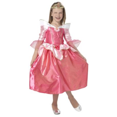 Statutory Sleeping Beauty Childrens Costume