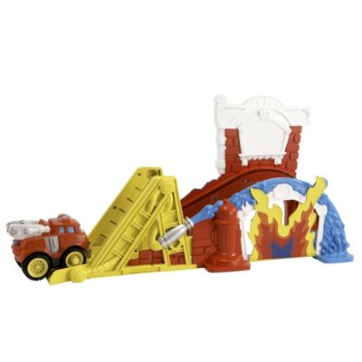 Tonka Chuck's World Themed Stunt Assortment