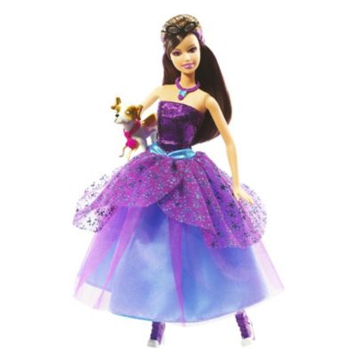 Barbie Fashion Fairytale Co-Star Alecia