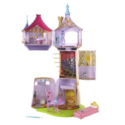 Disney Princess Rapunzel Tower