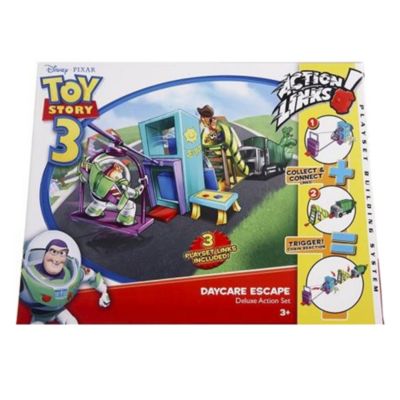 Toy Story 3 Action Links Ultimate Playset