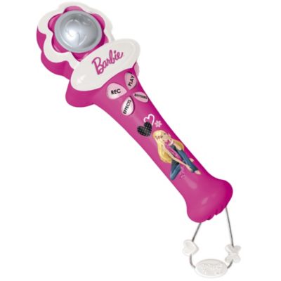 Barbie Microphone
