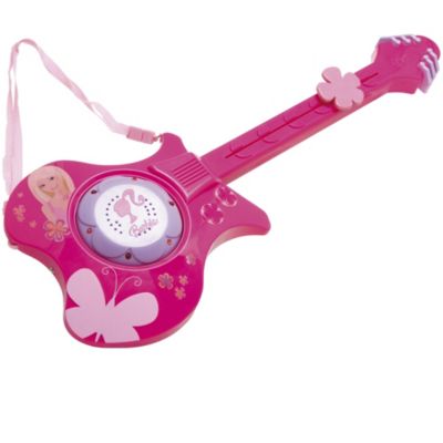 Barbie Electrical Rock Guitar