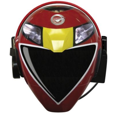 Power Rangers Voice Changer Mask