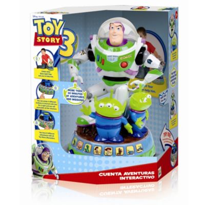 Statutory Toy Story 3 Interactive Story Teller