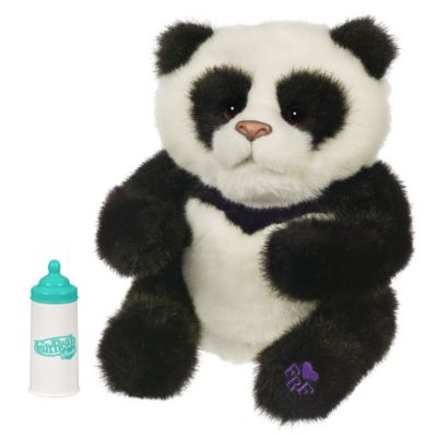 Furreal Baby Luv Cub Panda Bear