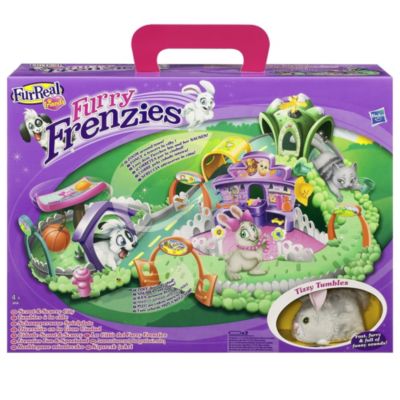 Furreal Frenzies Cuties Scooties Big Pet Playset