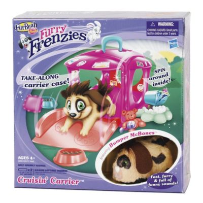 Furreal Frenzies Cuties Scooties Themed Playset