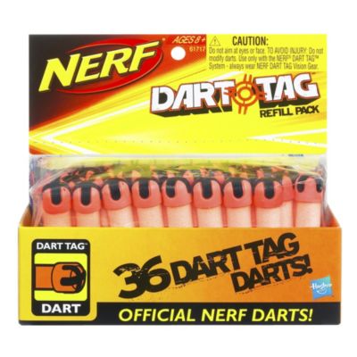 Nerf Mega Dart Tag Refill 36-pack