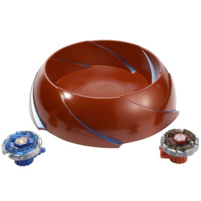 Beyblade Metal Fusion Super Vortex Battle Set