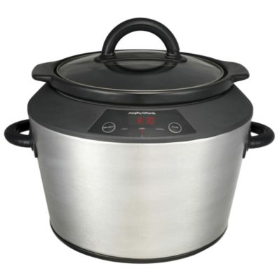 Morphy Richards 48724 5L Digital Slow Cooker