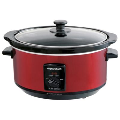 Morphy Richards 48728 3.5L Accents Slow Cooker