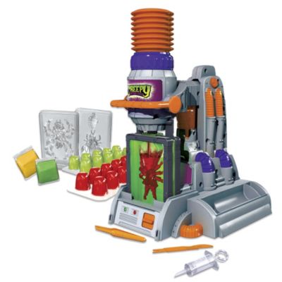 Statutory Creepy Crawlers Creation Station