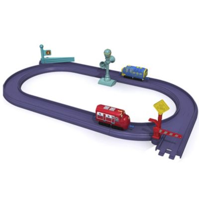 Chuggington Wilson & Brewster Starter Set