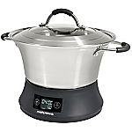 Morphy Richards 48784 4.5L Flavour Savour Electric Slow Cooker