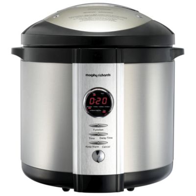 Morphy Richards 48815 Digital Electric Pressure Cooker