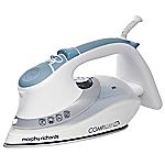 Morphy Richards Comfigrip 40850 Trizone Soleplate Steam Iron