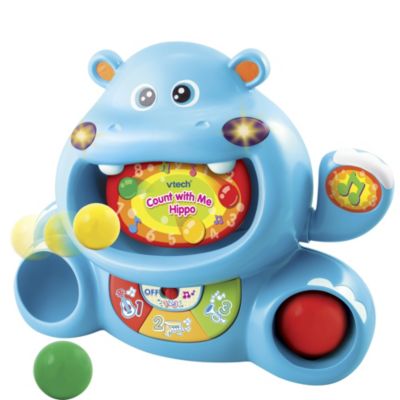 Statutory VTech Count and Collect Hippo