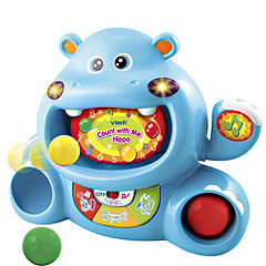 Statutory VTech Count and Collect Hippo