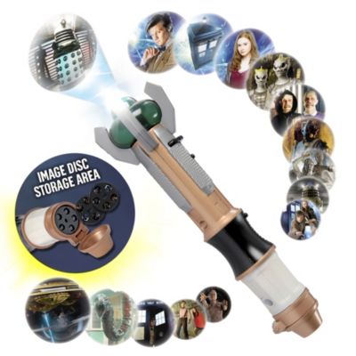 Dr Who Sonic Screwdriver Projector