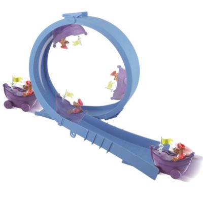 Scooby Doo Pirate Treasure Ship Stunt Set