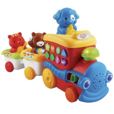 Statutory VTech Sing-Along Musical Train