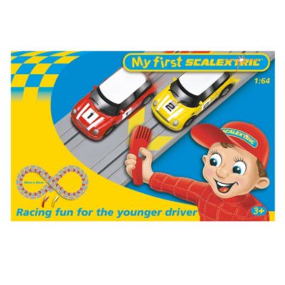 My First Micro Scalextric 1:64 Race Set