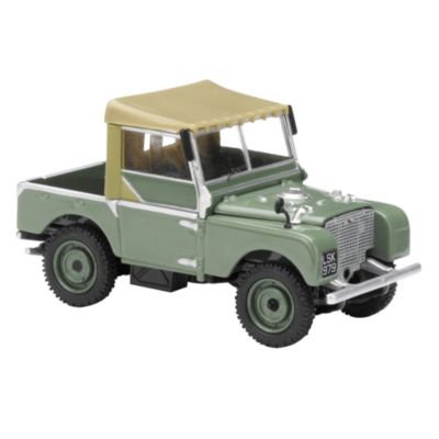 Corgi Haynes Land Rover Series 1 Die Cast Vehicle & Book Giftset