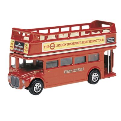 Corgi Toys Die Cast Open Top Routemaster Bus