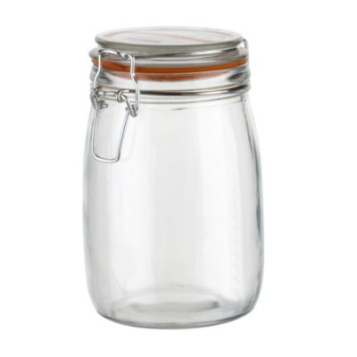 Tala 0.95L Clip Glass