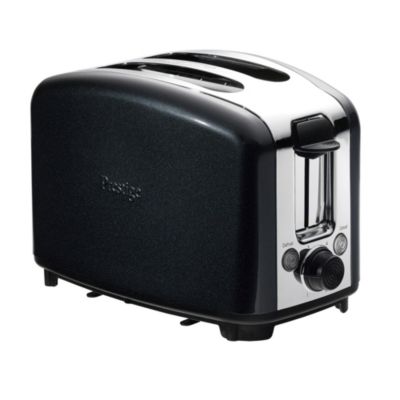 Prestige Traditional Grey 2-slice Toaster