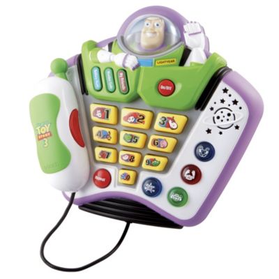 VTech Talk and Teach Buzz