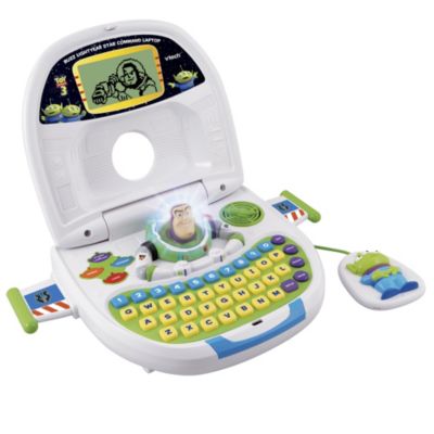 VTech Buzz Lightyear Laptop