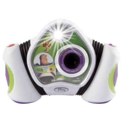 Toy Story 3 VTech Talk and Teach Buzz