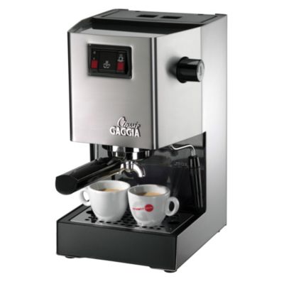 Philips RI8161/40 Gaggia Espresso Classic Coffee Maker Black