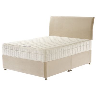 Statutory Sealy Pure Slumber Stone Non-storage Divan