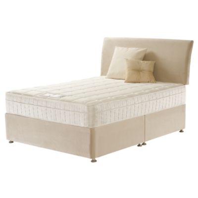 Sealy Pure Spa Stone Non-storage Divan