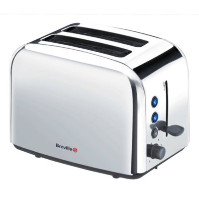 Breville VTT163 2 Slice Toaster Stainless Steel
