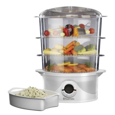 Russell Hobbs 17910 Digital Steamer