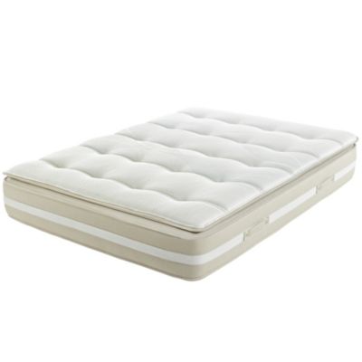 Silentnight Latex PocketZing Bedstead Mattress