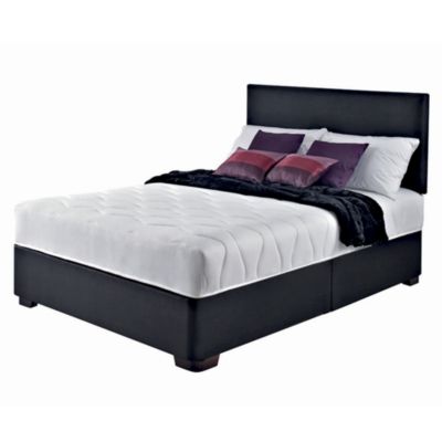Amy Non-storage Bed with Headboard